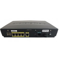 ROUTER: CISCO 871